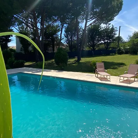 Le Clos Des Garrigues Saint-Drezery